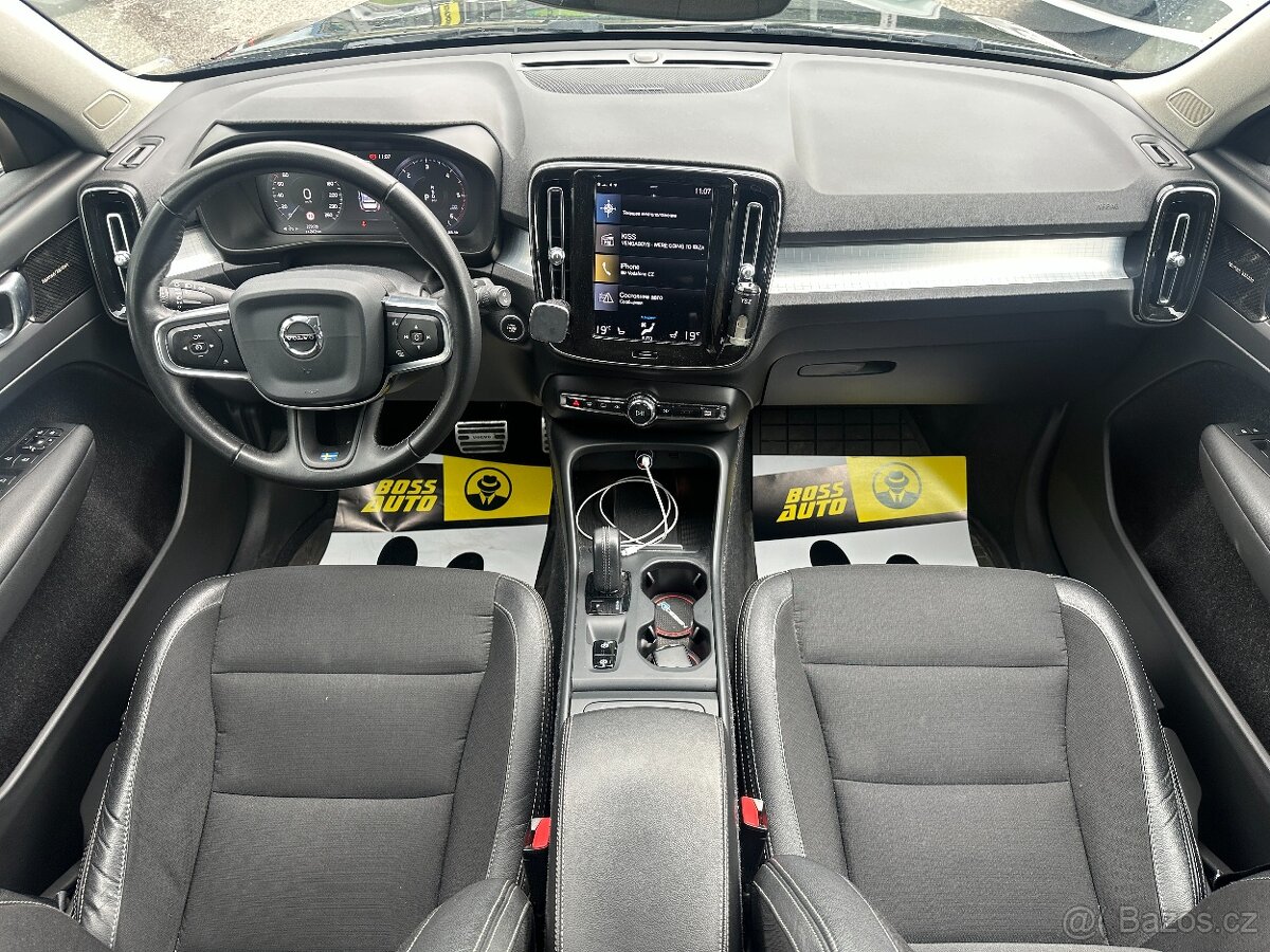 Volvo XC40 2019 - 13