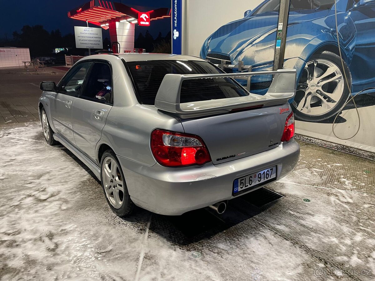 Subaru Impreza WRX 2.0 165kw - 13