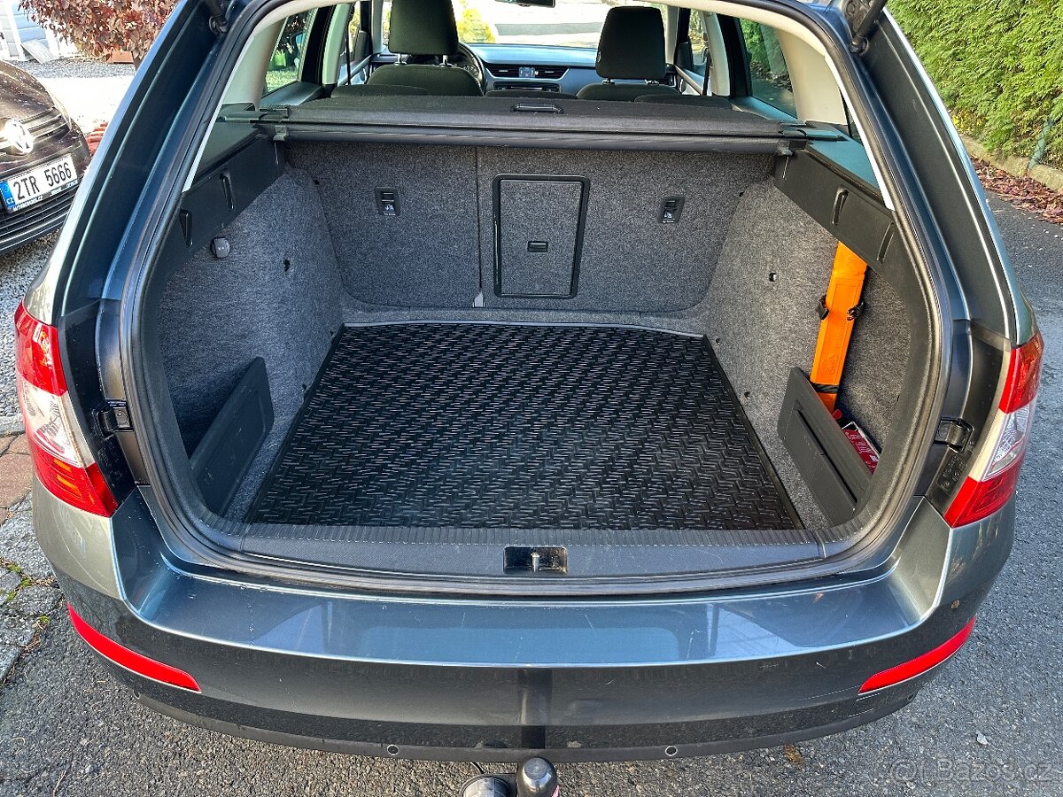 ŠKODA OCTAVIA 3 KOMBI 1.2 TSI 77KW AMBITION - 13