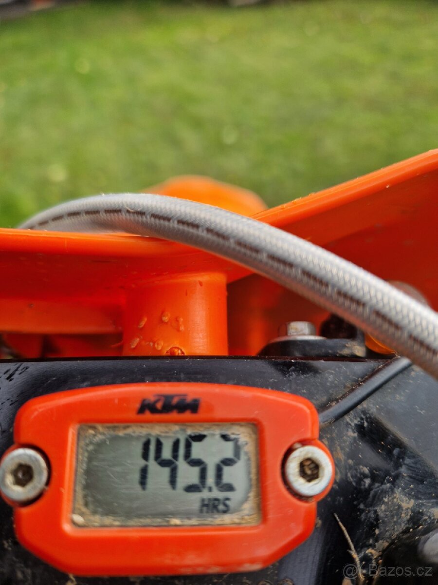 KTM 250 SXF 2020 - 13