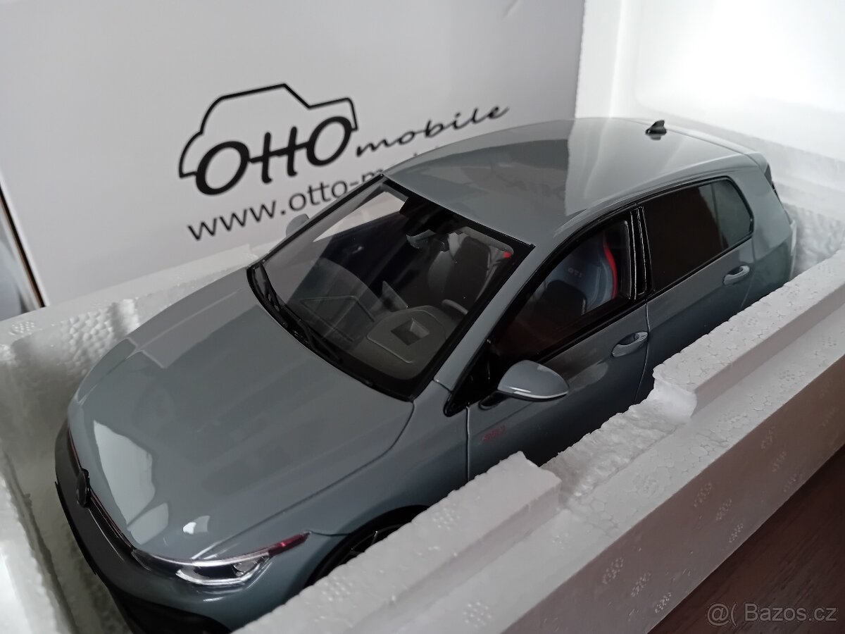 Volkswagen, Subaru a BMW 1:18 Ottomobile - 13