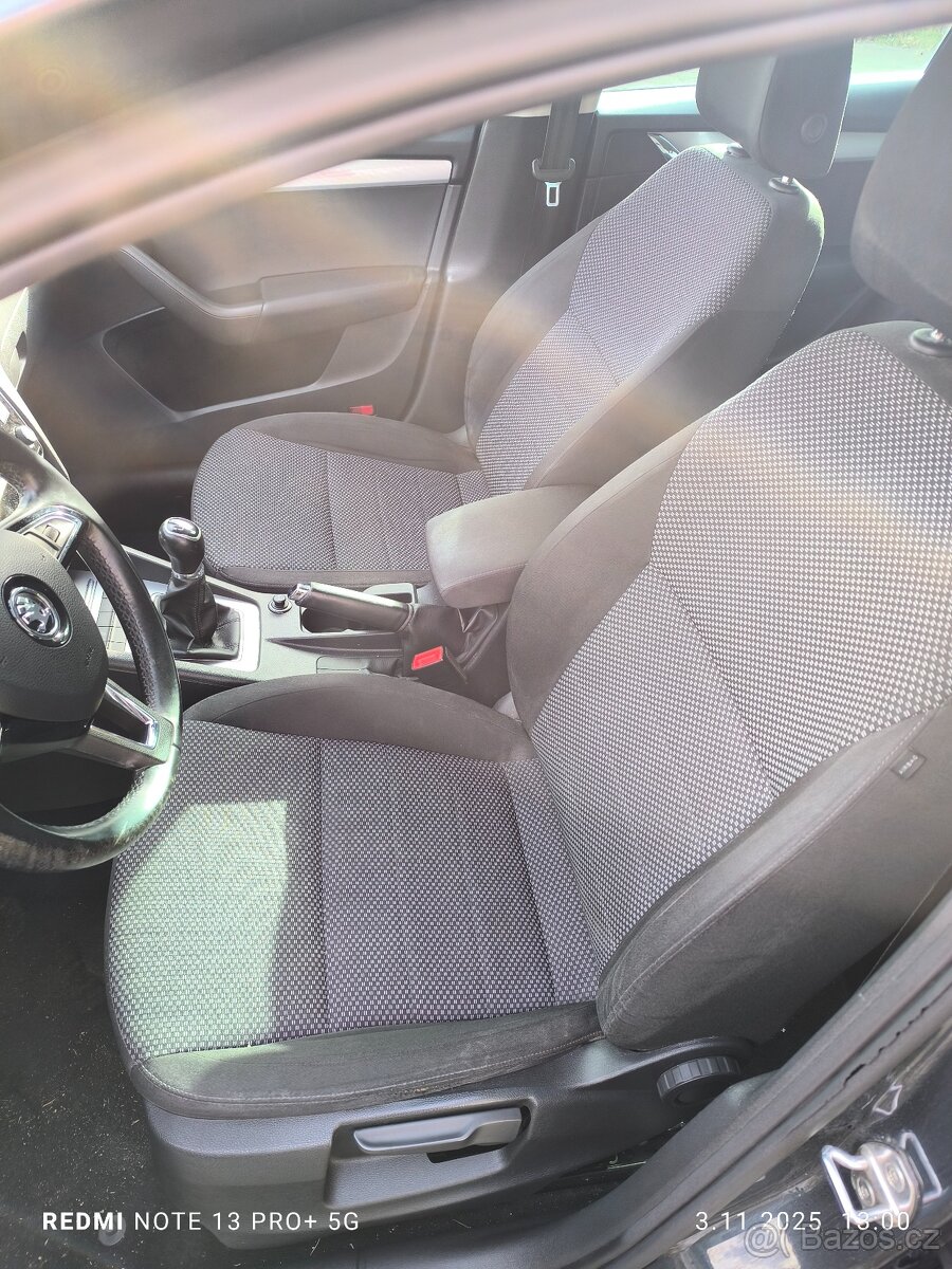 Škoda Octavia 3 1.6 tdi 81kw - 13