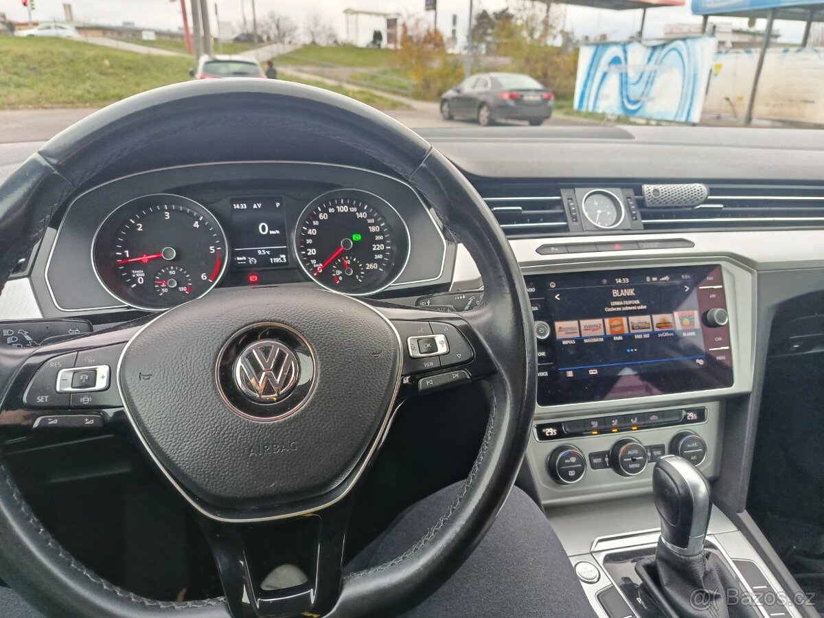 VW Passat b8 - 13