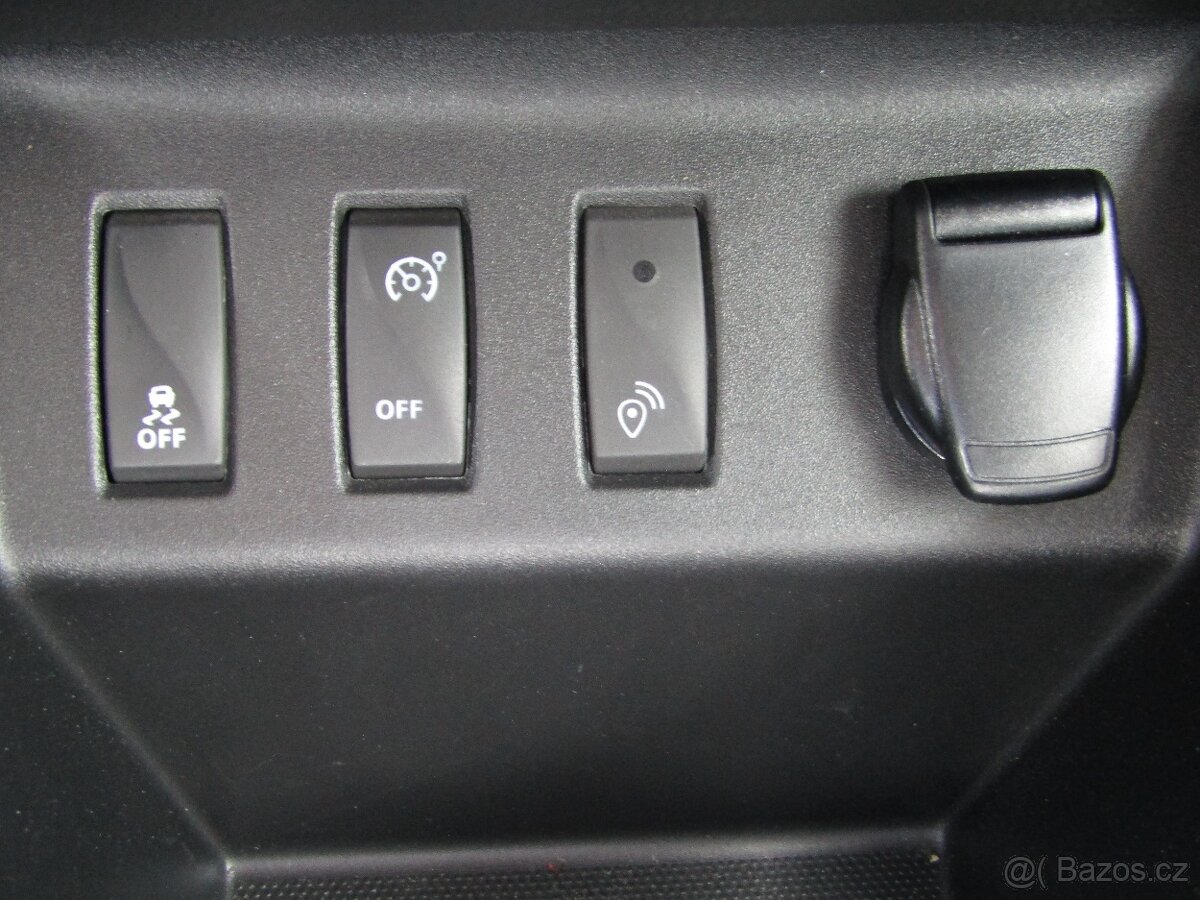 Dacia Spring Electric 33 kW/45k Cargo - 13