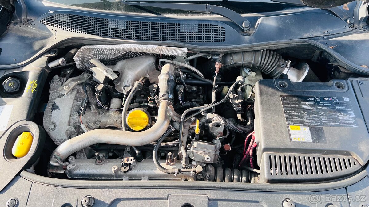 Renault Megane 2 Sport - 13