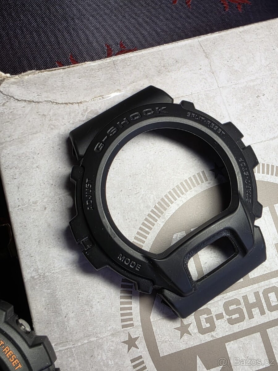 Hodinky Casio G-shock Dw 6640 - 13