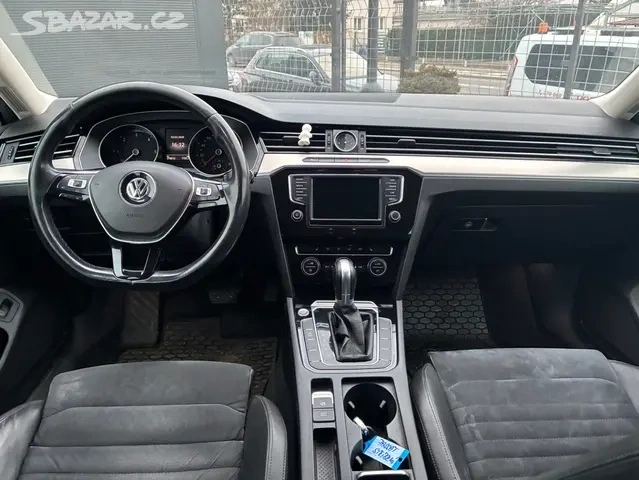 VW PASSAT Kombi 2.0 TDi - 13