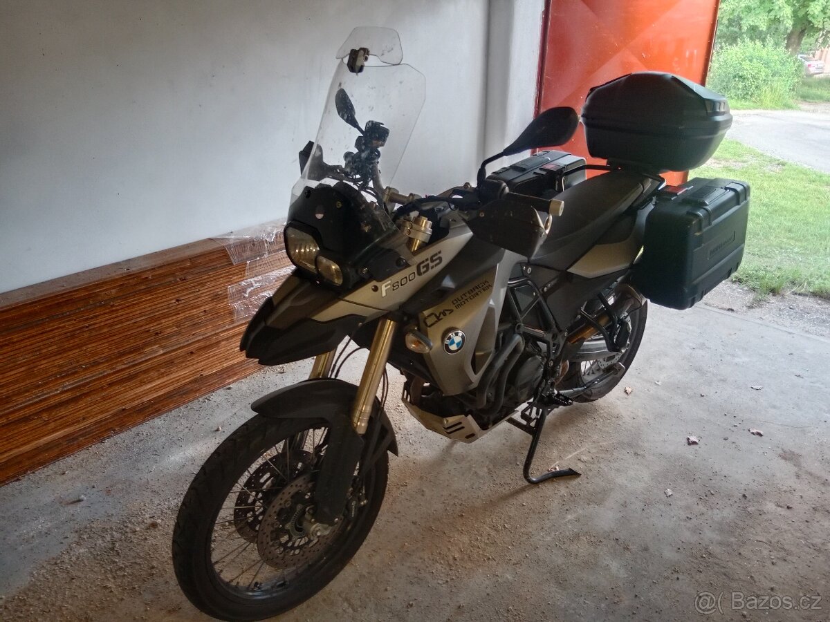 BMW f800gs - 13