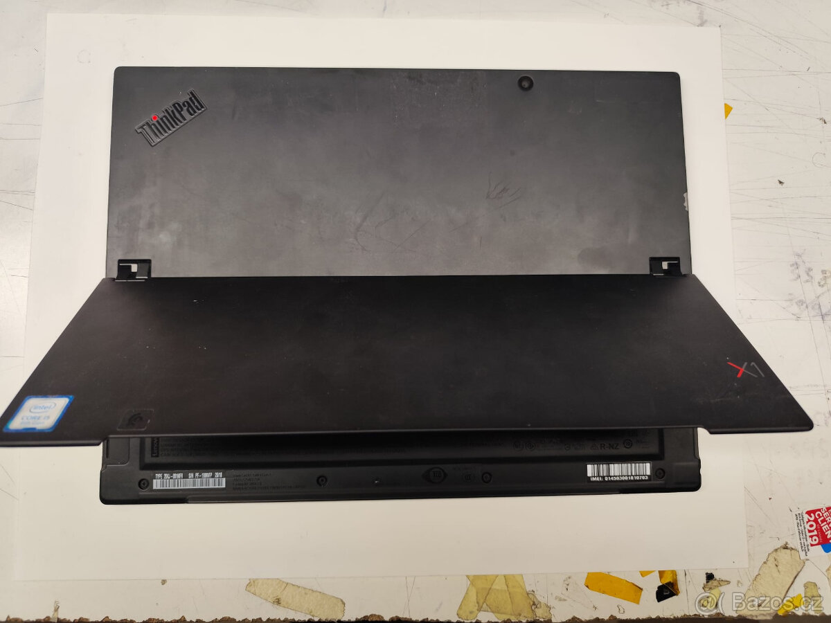 Lenovo ThinkPad X1 Tablet 3Gen i5 8GB / 256GB - B GRADE - 13