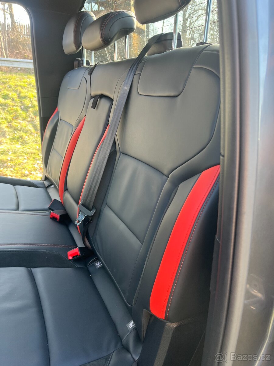 Ranger Raptor 3,0 Twin Turbo - 13