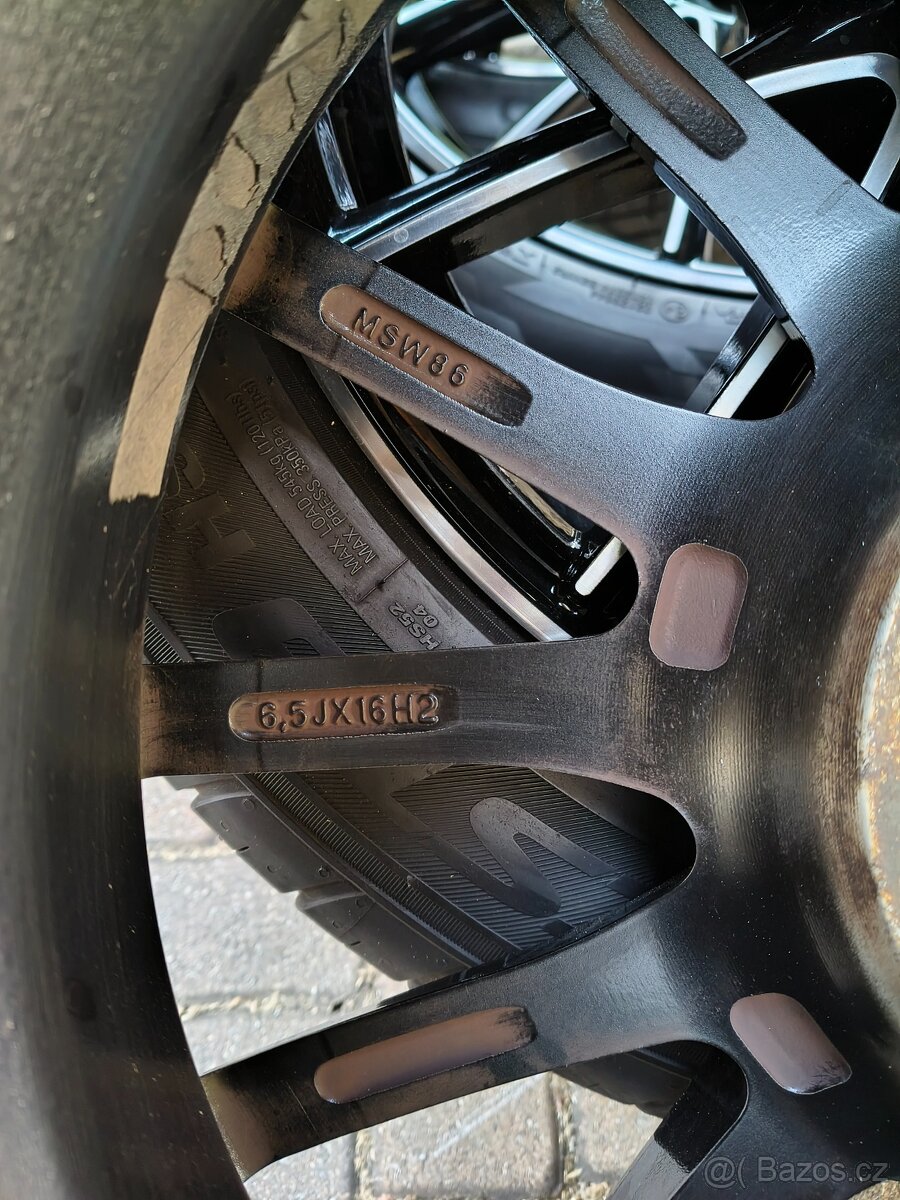 Alu disky R16 Ford 4x108 - 13