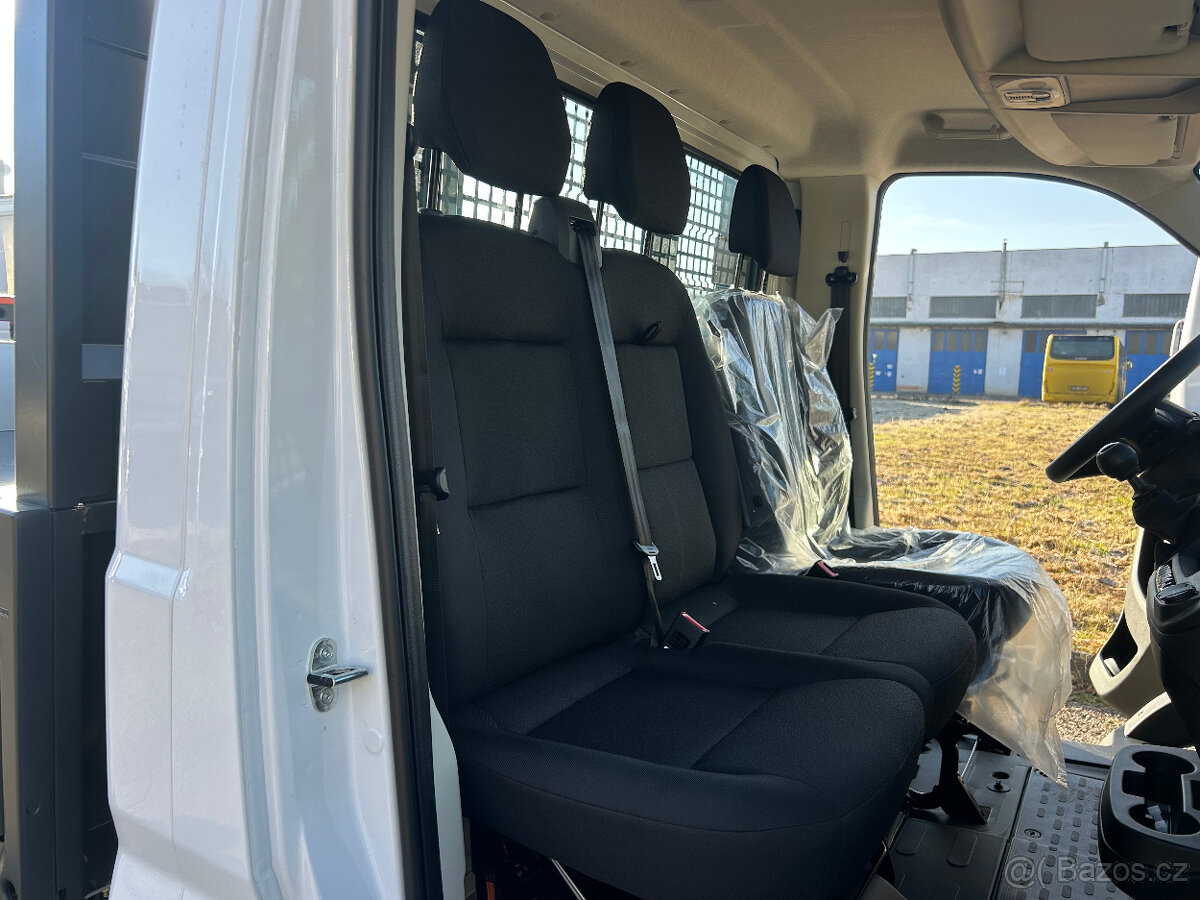 Fiat Ducato MAXI 132kw, 3S sklápěč Scattolini, nové , DPH - 13