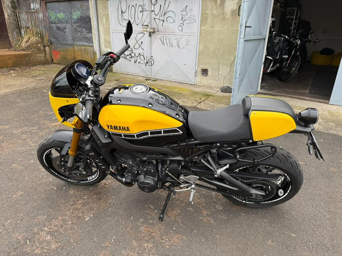 Yamaha XSR 900 - 13