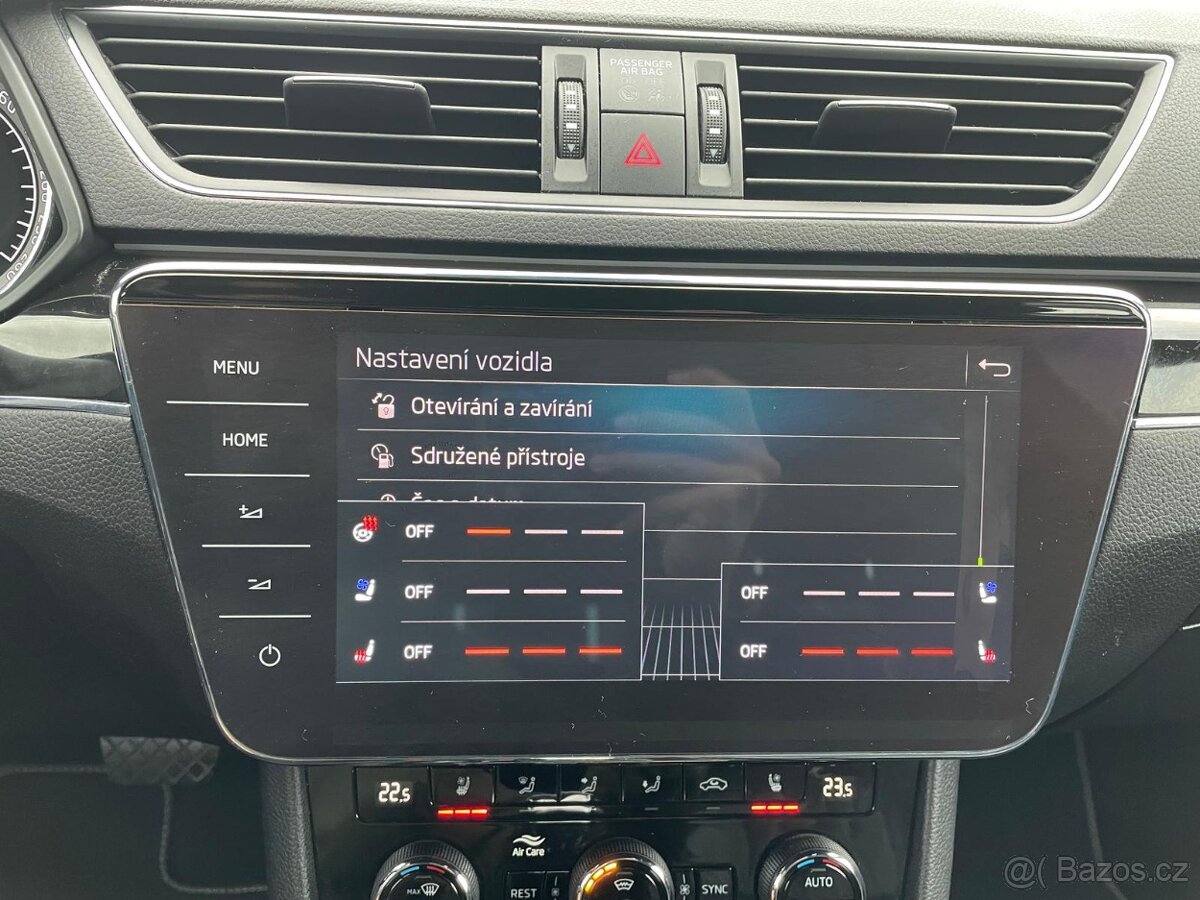 Škoda Superb L&K 2.0Tdi 140kw, dsg, 2020, VÝBAVA - 13