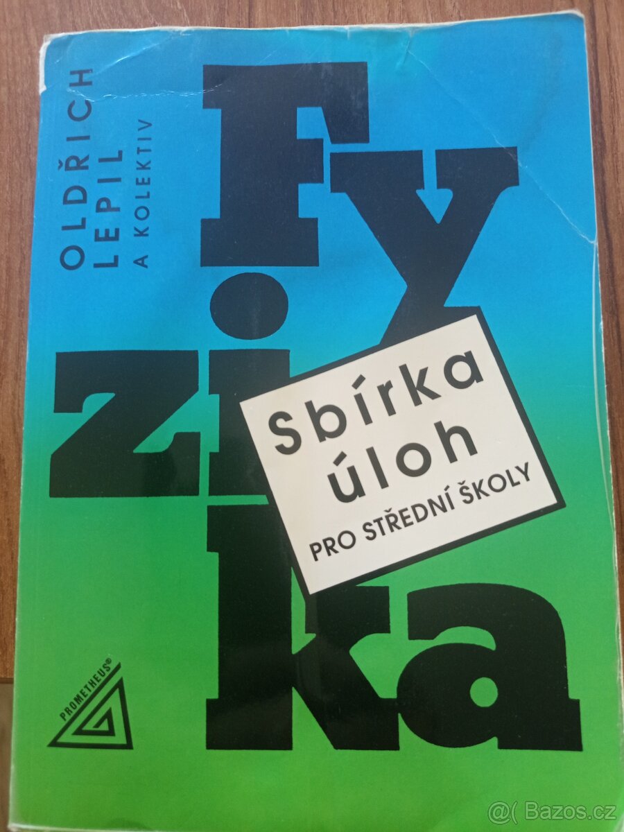 Učebnice pro střední školy a gymnázia - 13