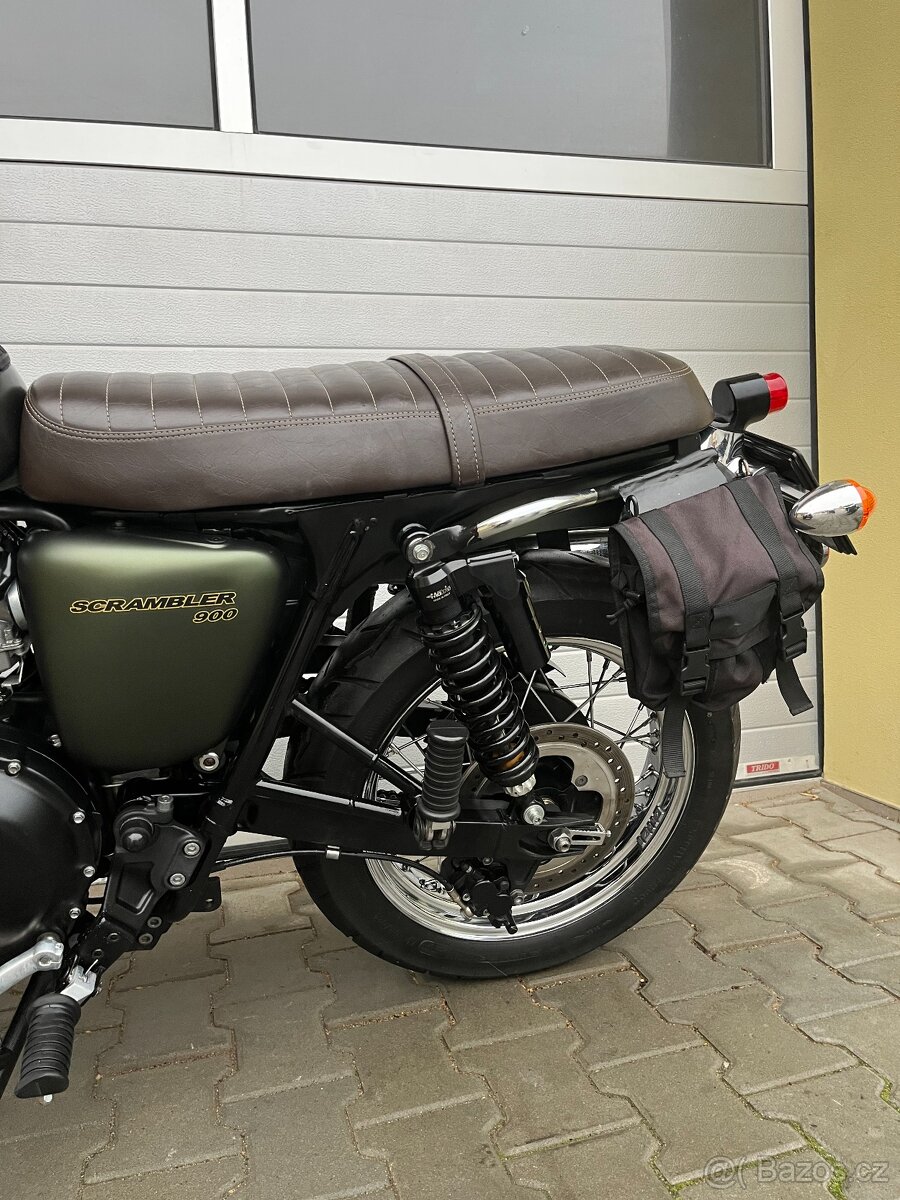 Triumph Scrambler 900 - 13