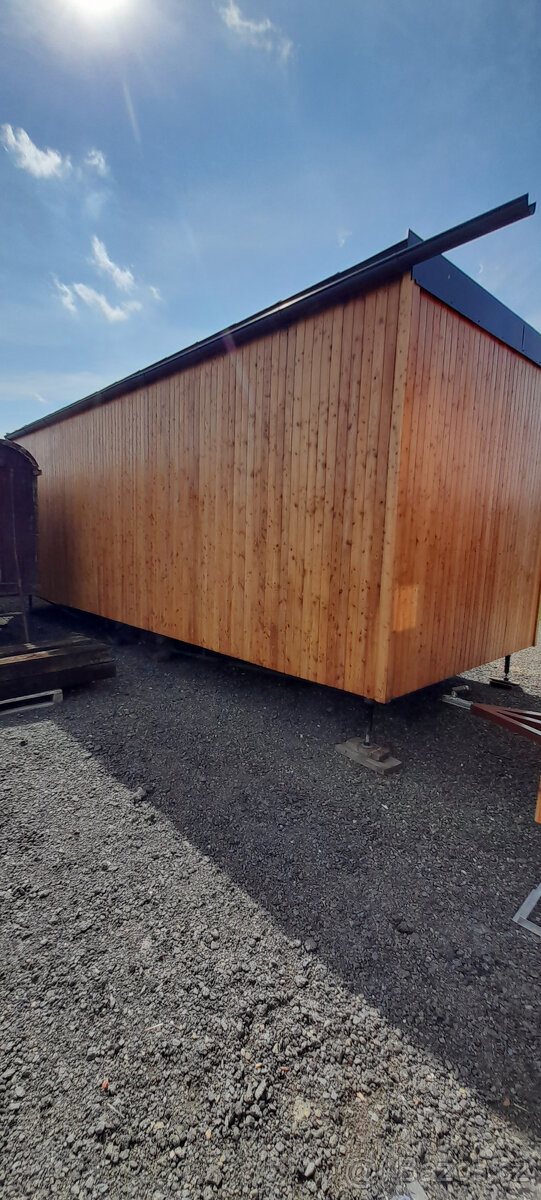 Prodám Tento Tinny-Maringotka Délka 8 metru - 13