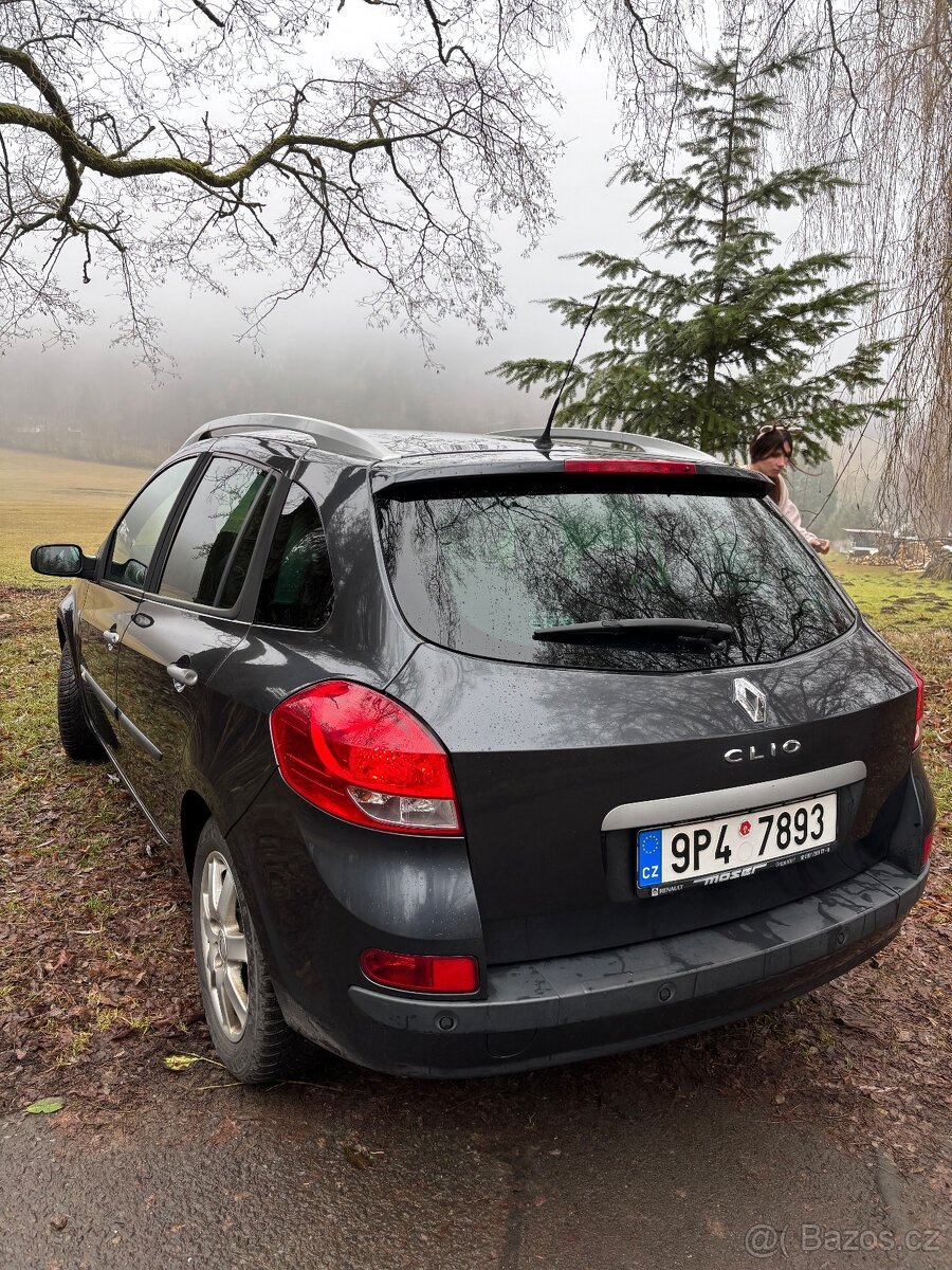 Renault clio 3 combi - 13