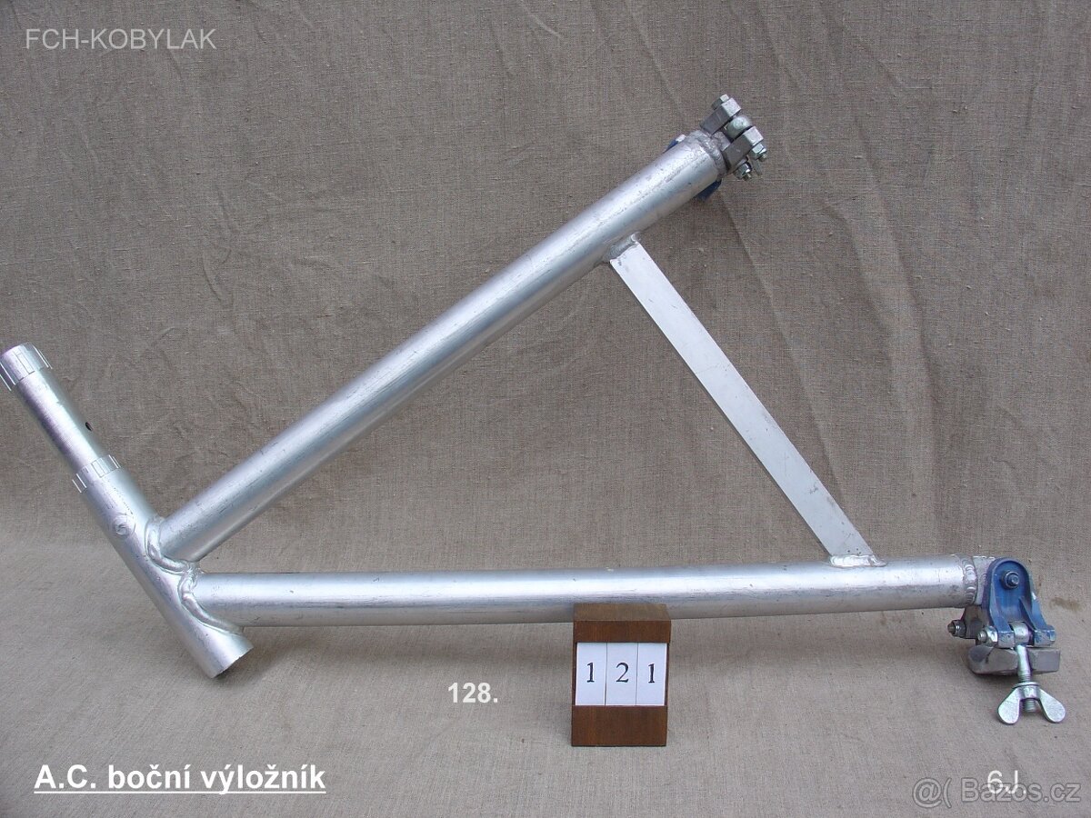 Hliníkové lešení - doplňky. - 13