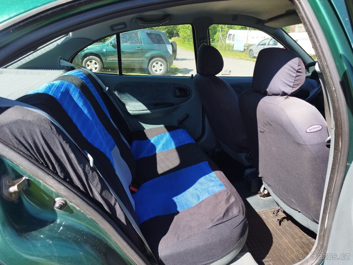 Renault Megane 1.6i RTE - 13