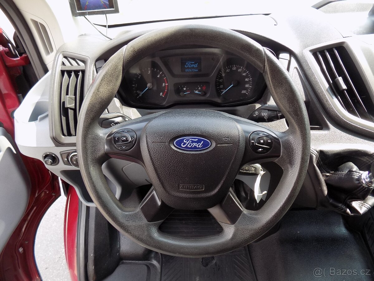 Ford Transit 2.2 TDCI 114 KW L2H2 - 13