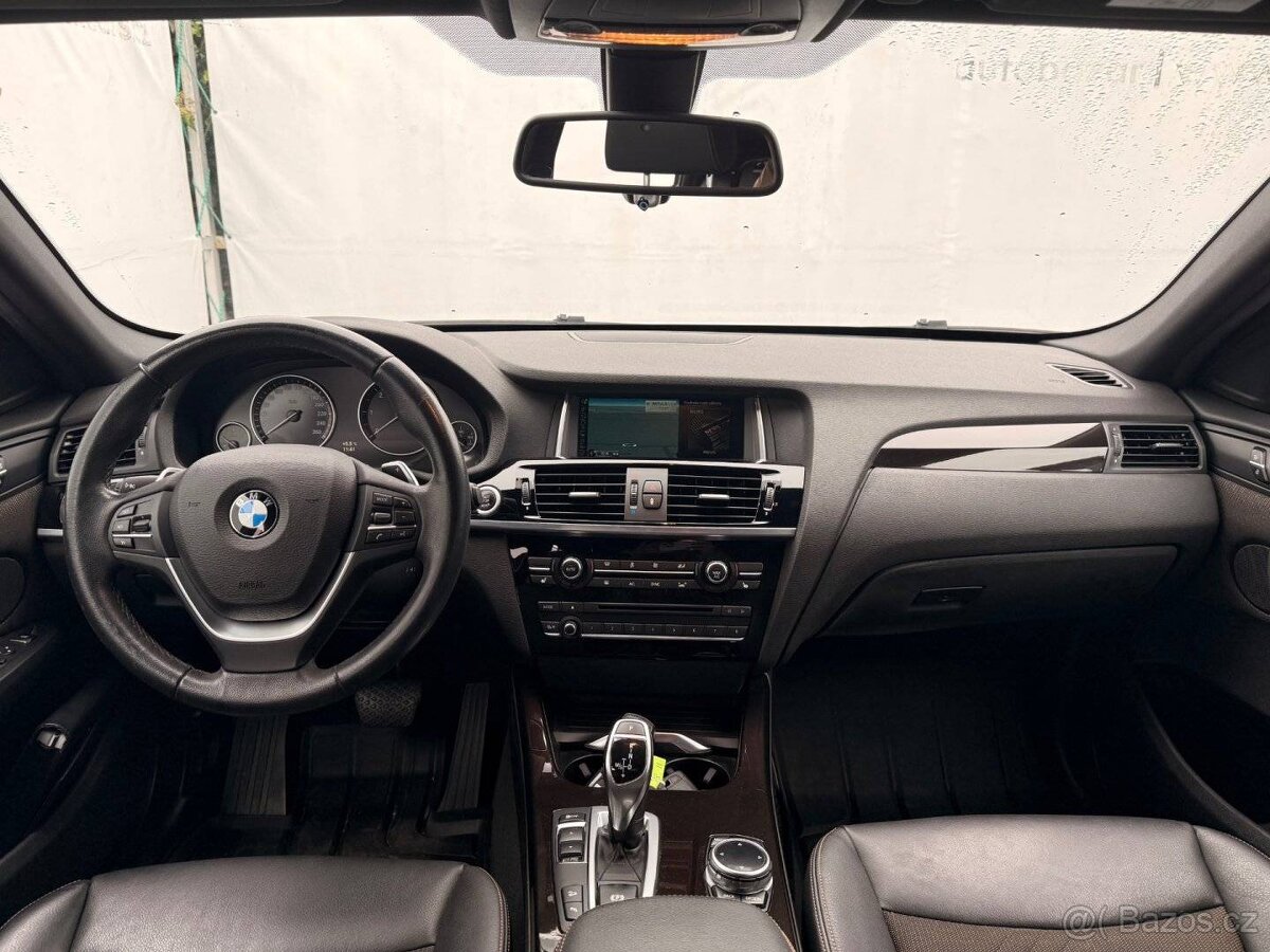 BMW X4, xDrive30d, 2.Maj, ČR, 4X4, SERVIS - 13