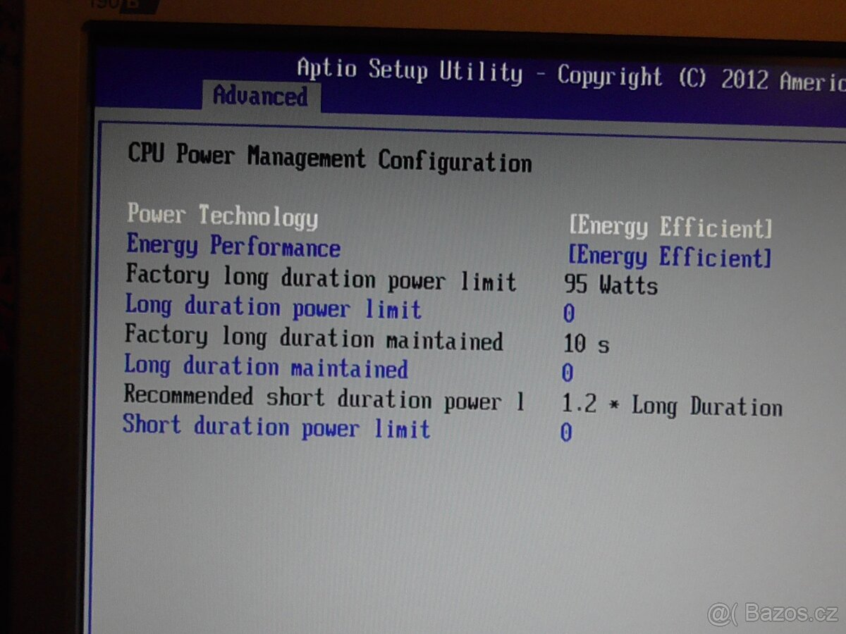 SET - Deska, CPU (Server), Ram (ECC), bez chladice (N7) - 13