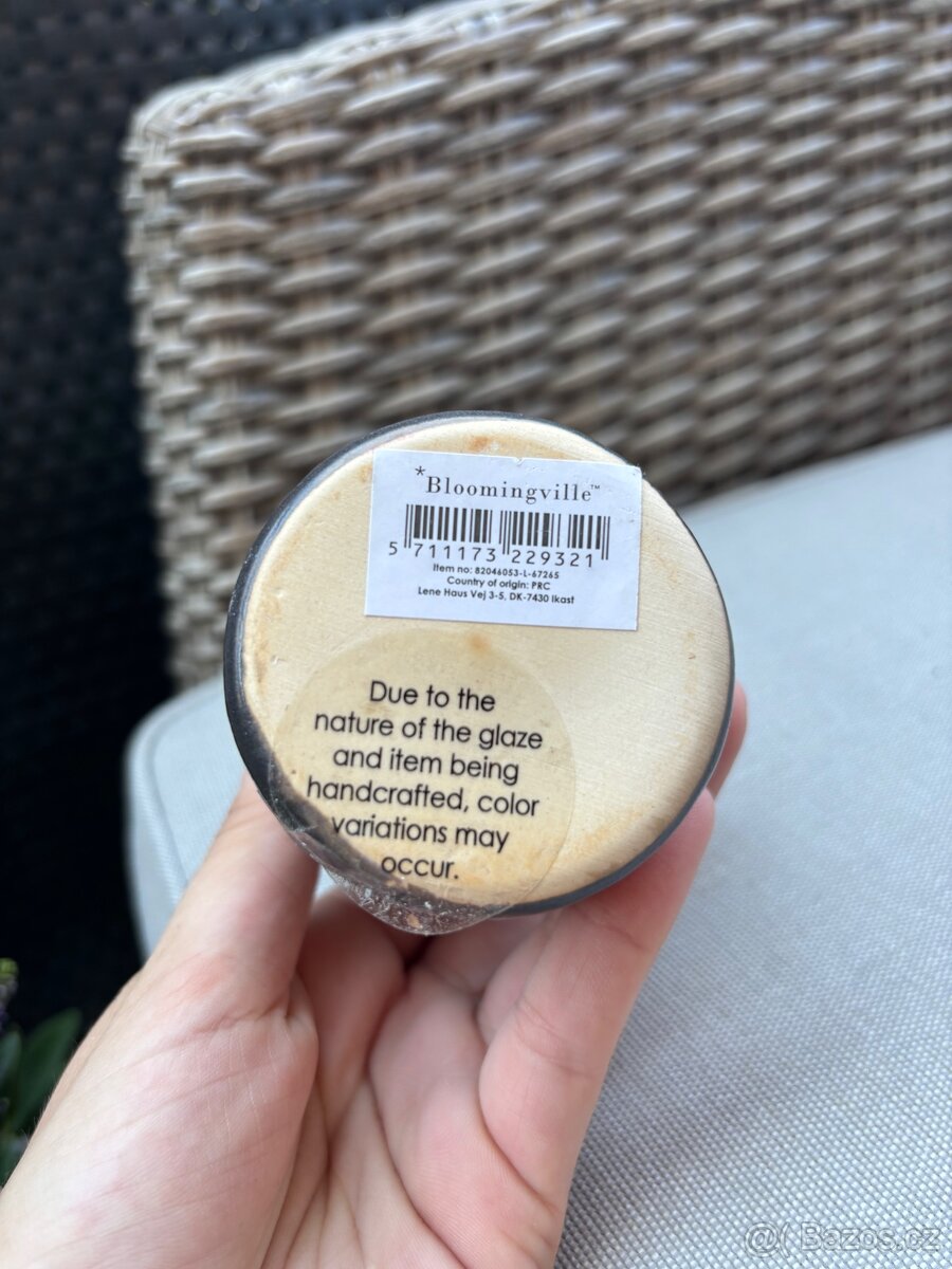 Sada 2 ks váziček Harislava - 13