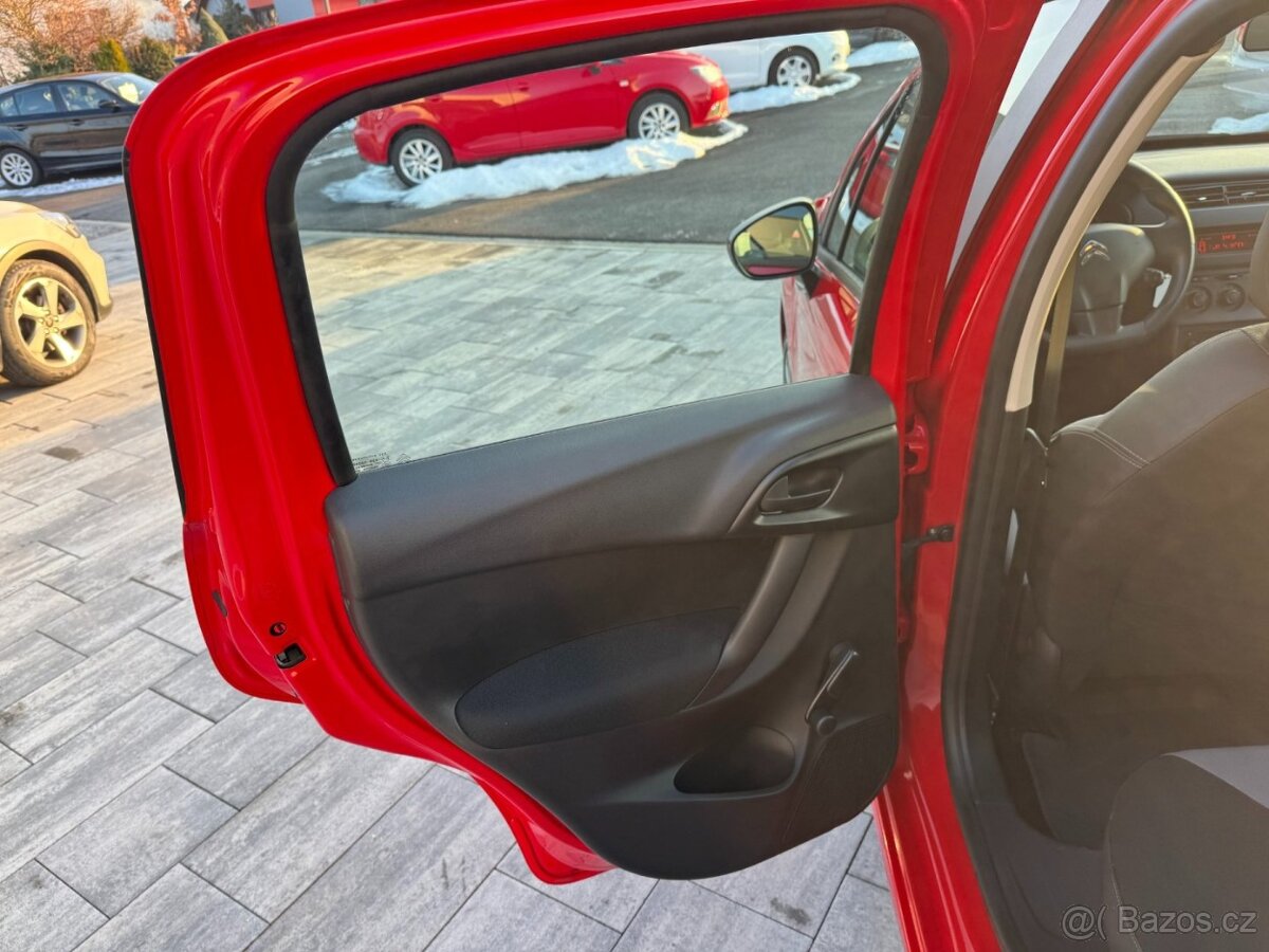 Citroën C3 Flash 1.0i 50kW/Klima - 13