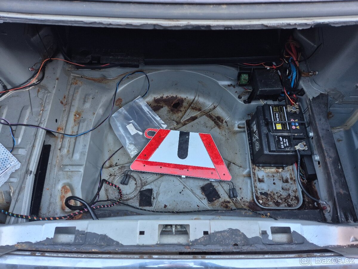 Mercedes Benz w202 - 13