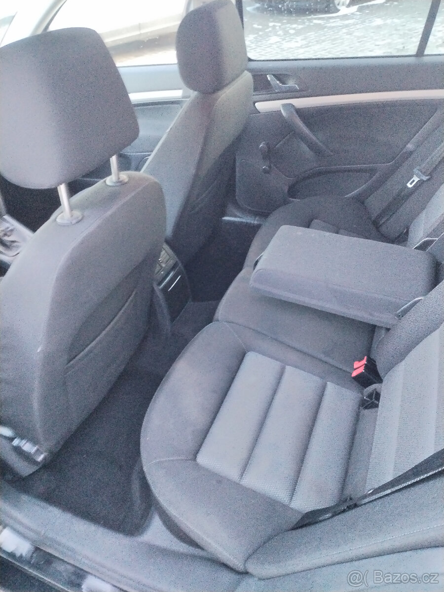 ŠKODA OCTAVIA 2 Combi 1.9 TDI - 13