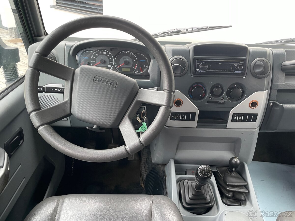 IVECO MASSIF - NA PREDAJ - 13