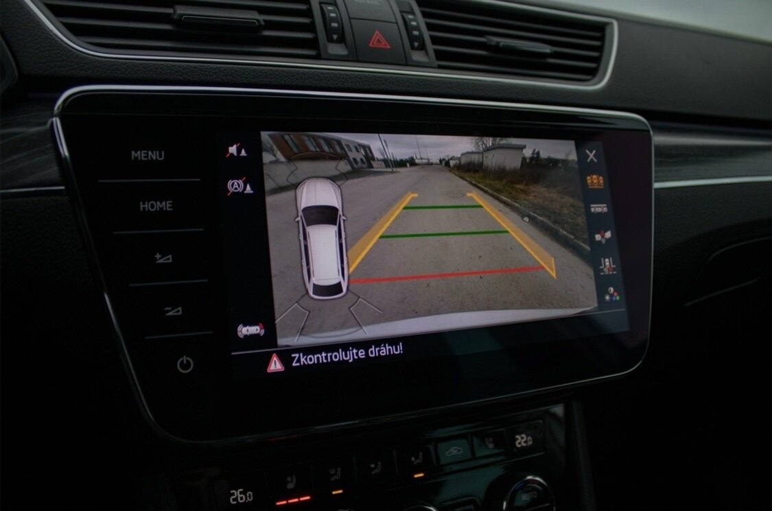 Škoda Superb 2.0 TDI DSG 2019 - 13