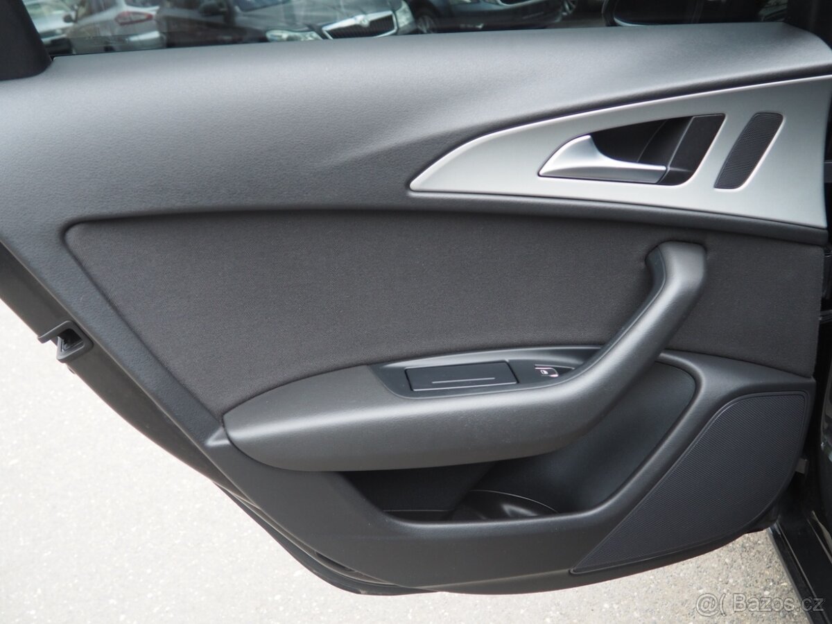 2013 Audi A6 3.0TDI Avant, 150kW - 13