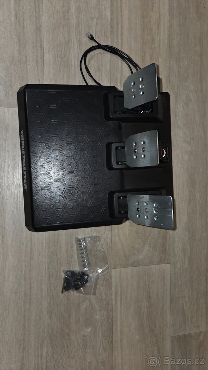 Herní volant Thrustmaster T248 + křeslo Next Level Racing - 13