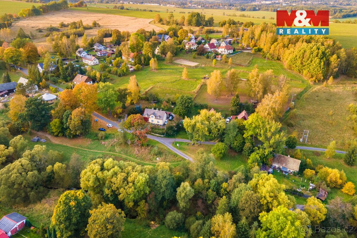 Prodej pozemku 1446 m², Stará Voda - 13