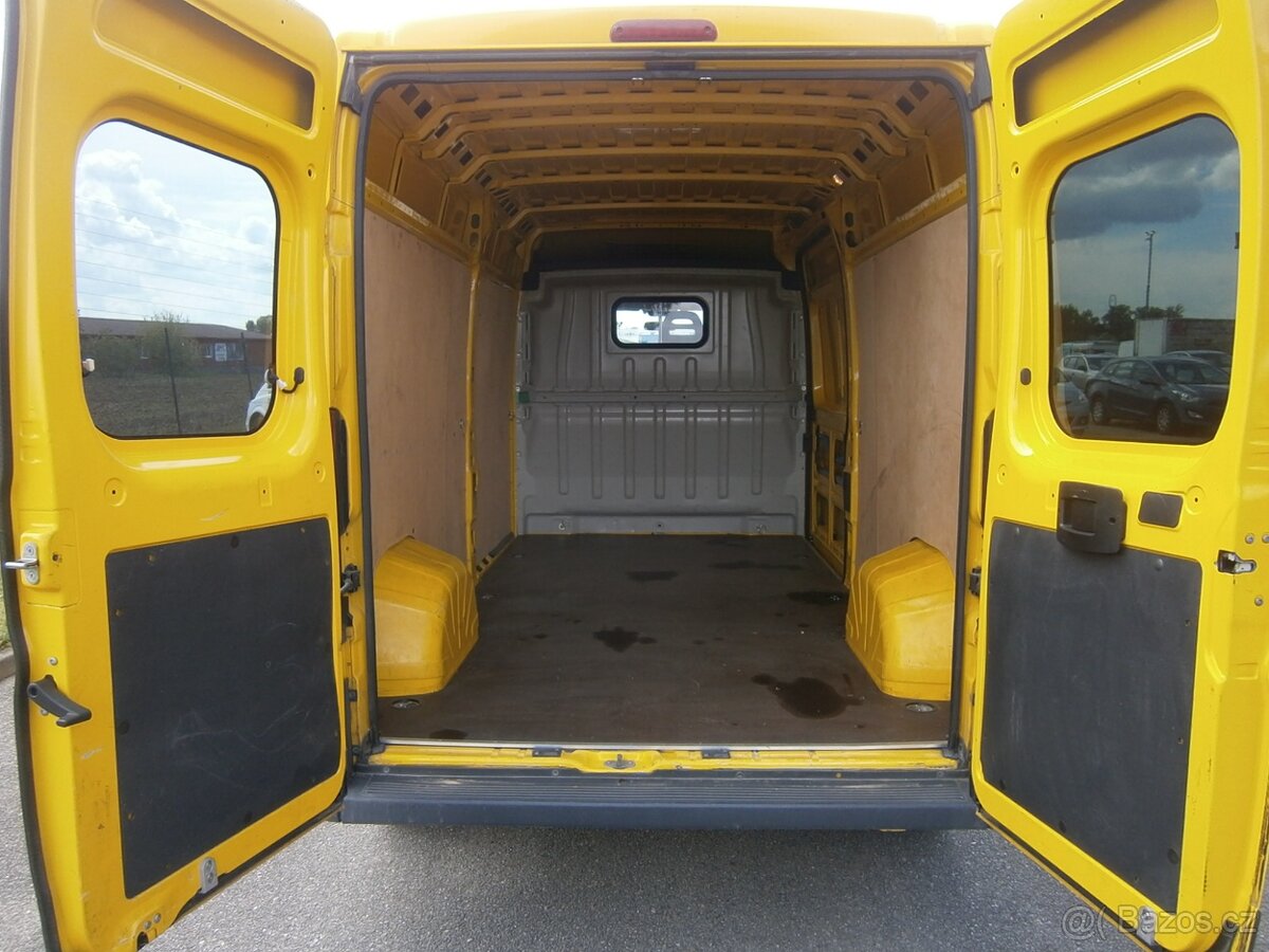 Boxer 2,0HDI, 96kW, L2H2, 1.majitel - 13