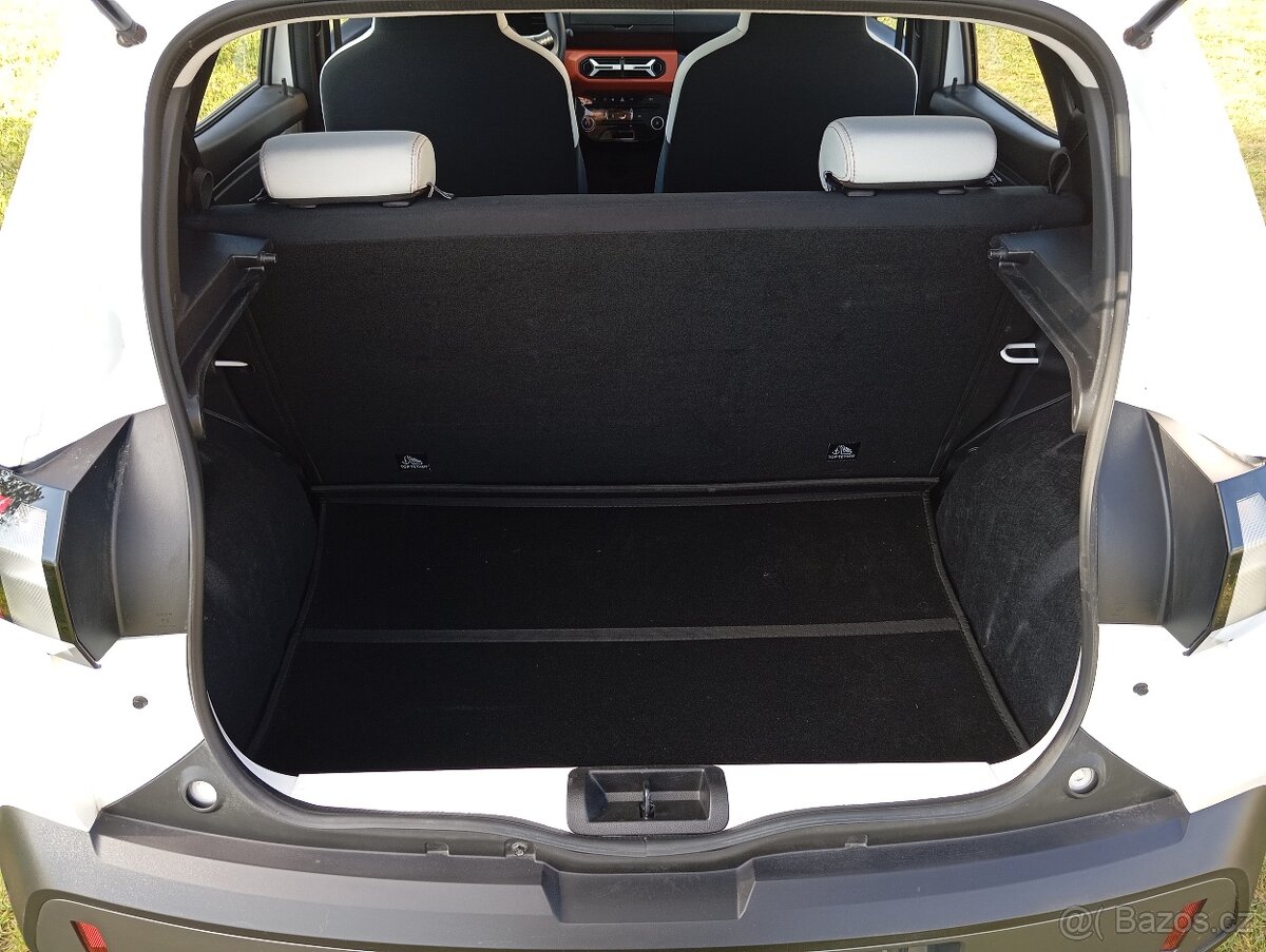 Dacia spring 48kw, v záruce - 13