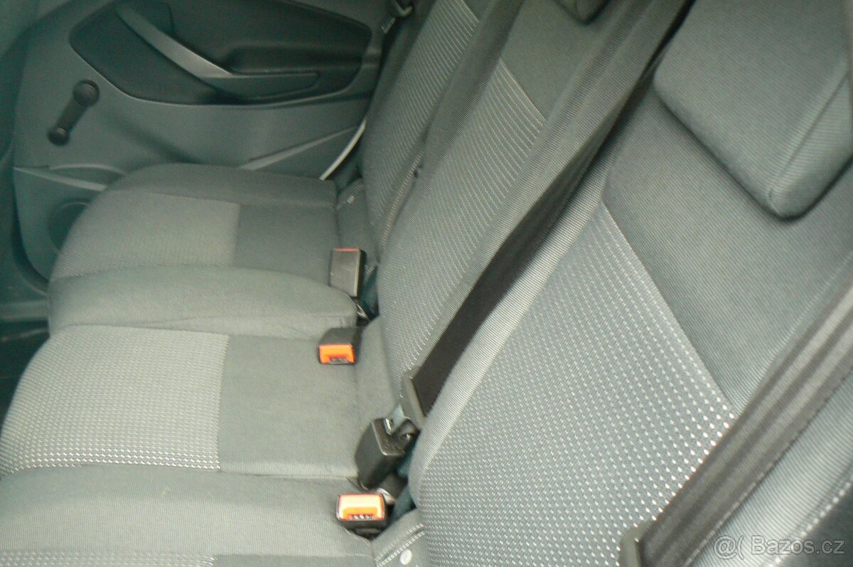 Ford C MAX 1.0 -2014 -5 míst - 13