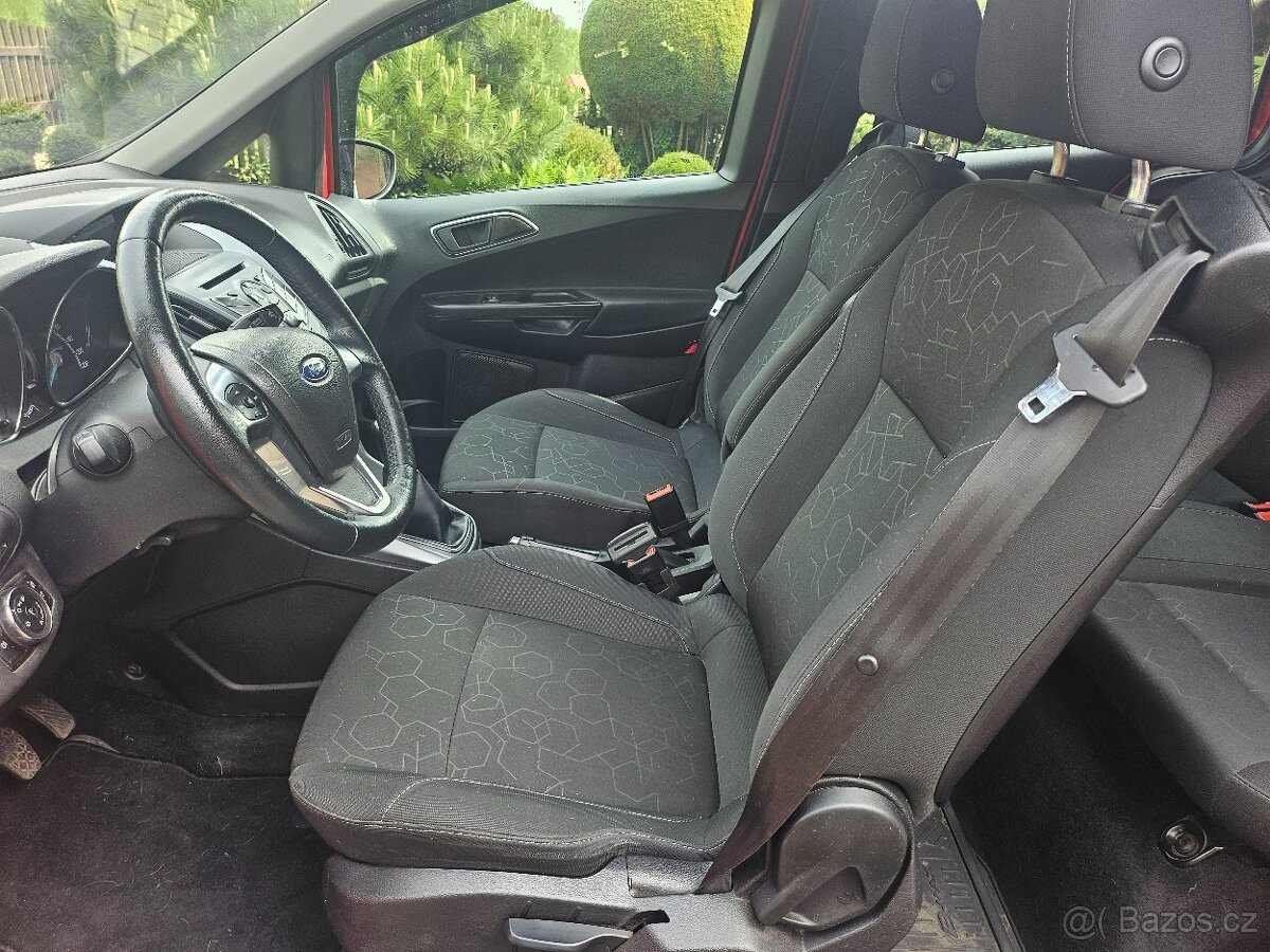 Ford B- max - 13
