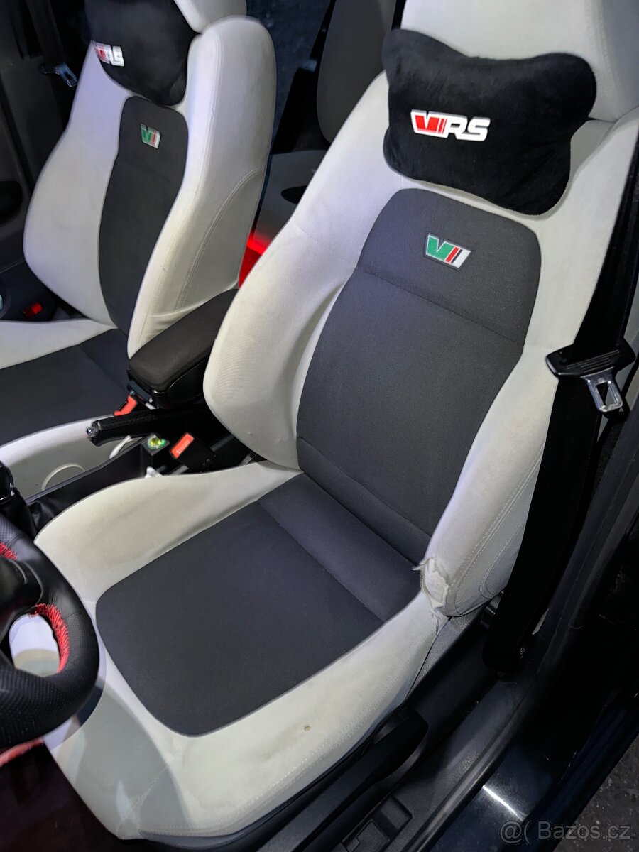 Fabia 1 1.4 74kw (RS LOOK) - 13