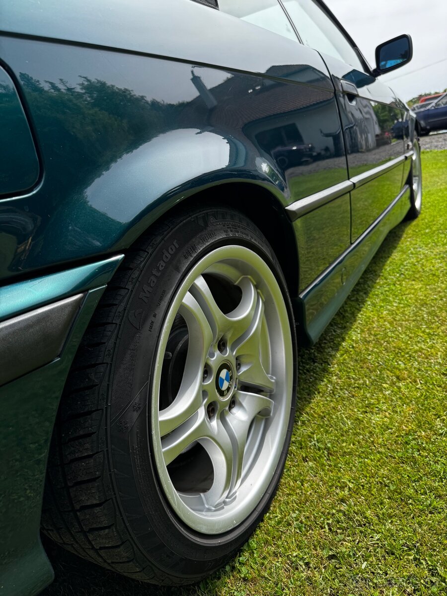 Bmw e36 320i cabrio tk do 10/27 - 13