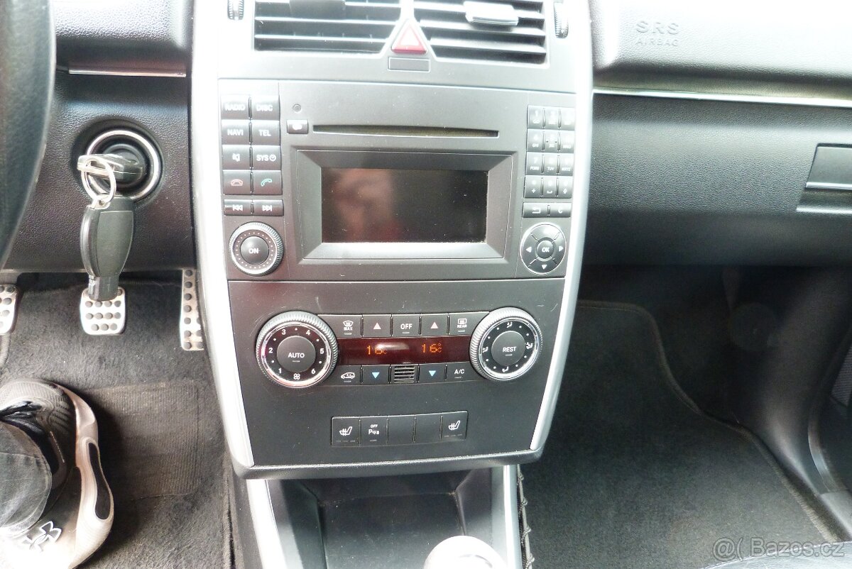 Mercedes B 180 CDi - 13