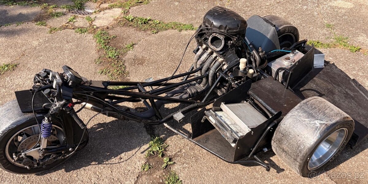 Sidecar F1 - 13