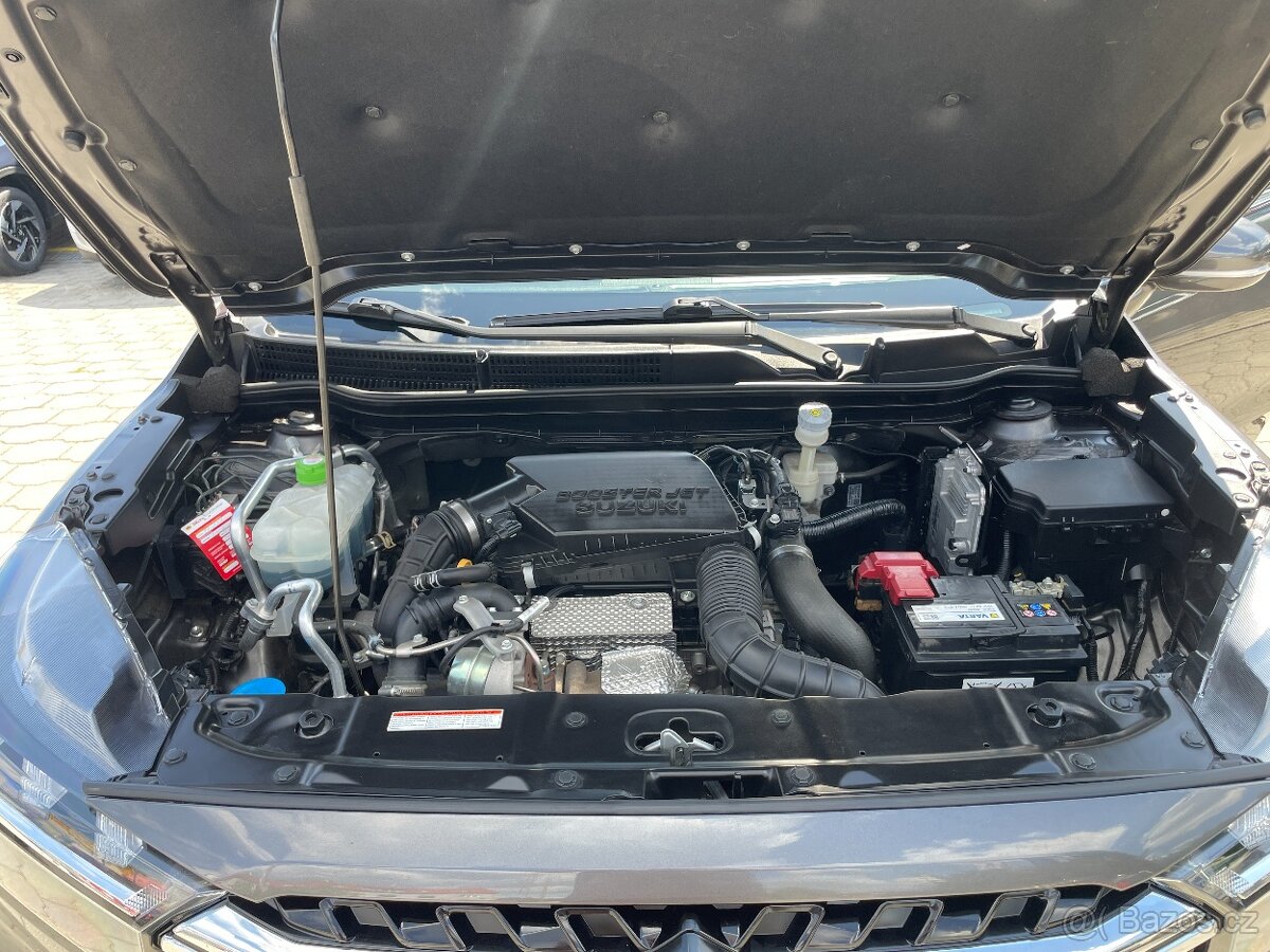 Suzuki S-Cross 1,4 Premium Hybrid - 13