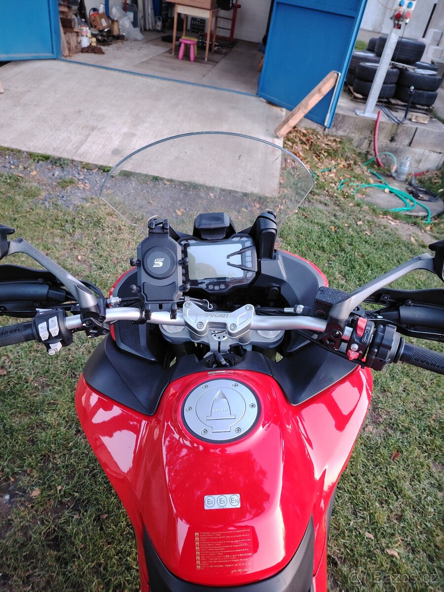 Ducati Multistrada 950 rv.2017. - 13