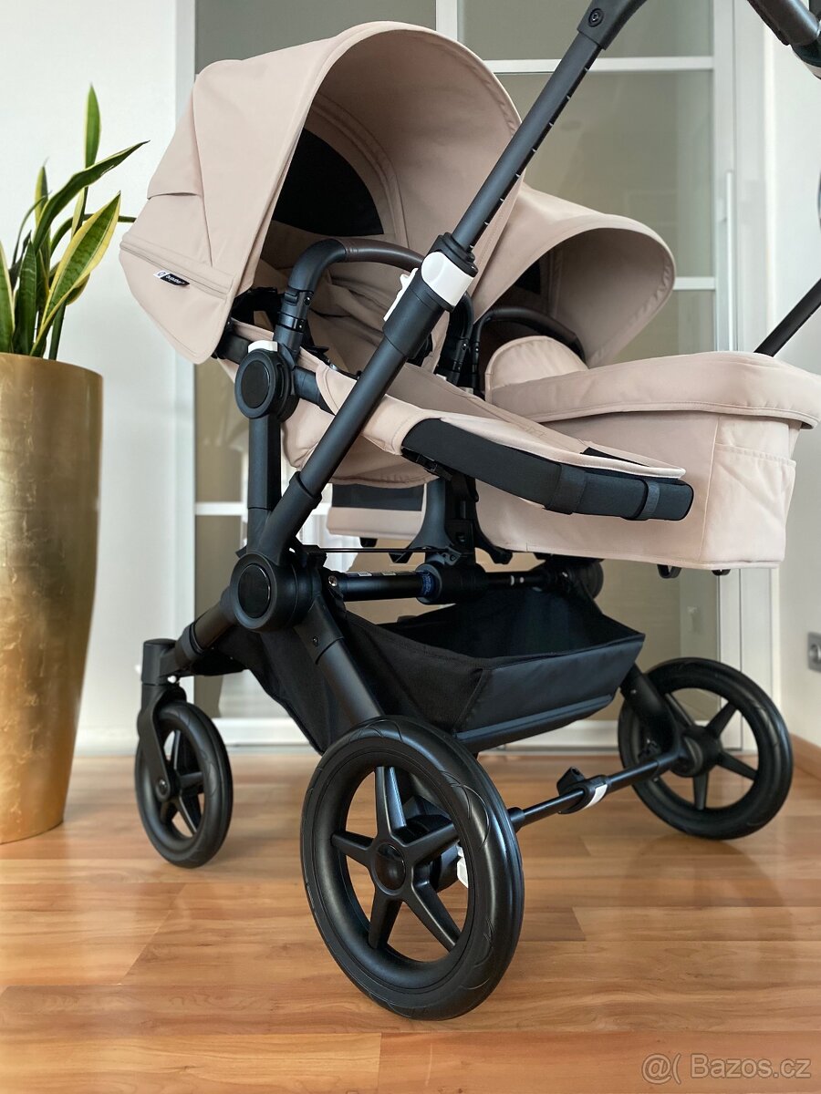🤎🤎 Bugaboo Donkey 5 Desert Taupe 🤎🤎 - 13