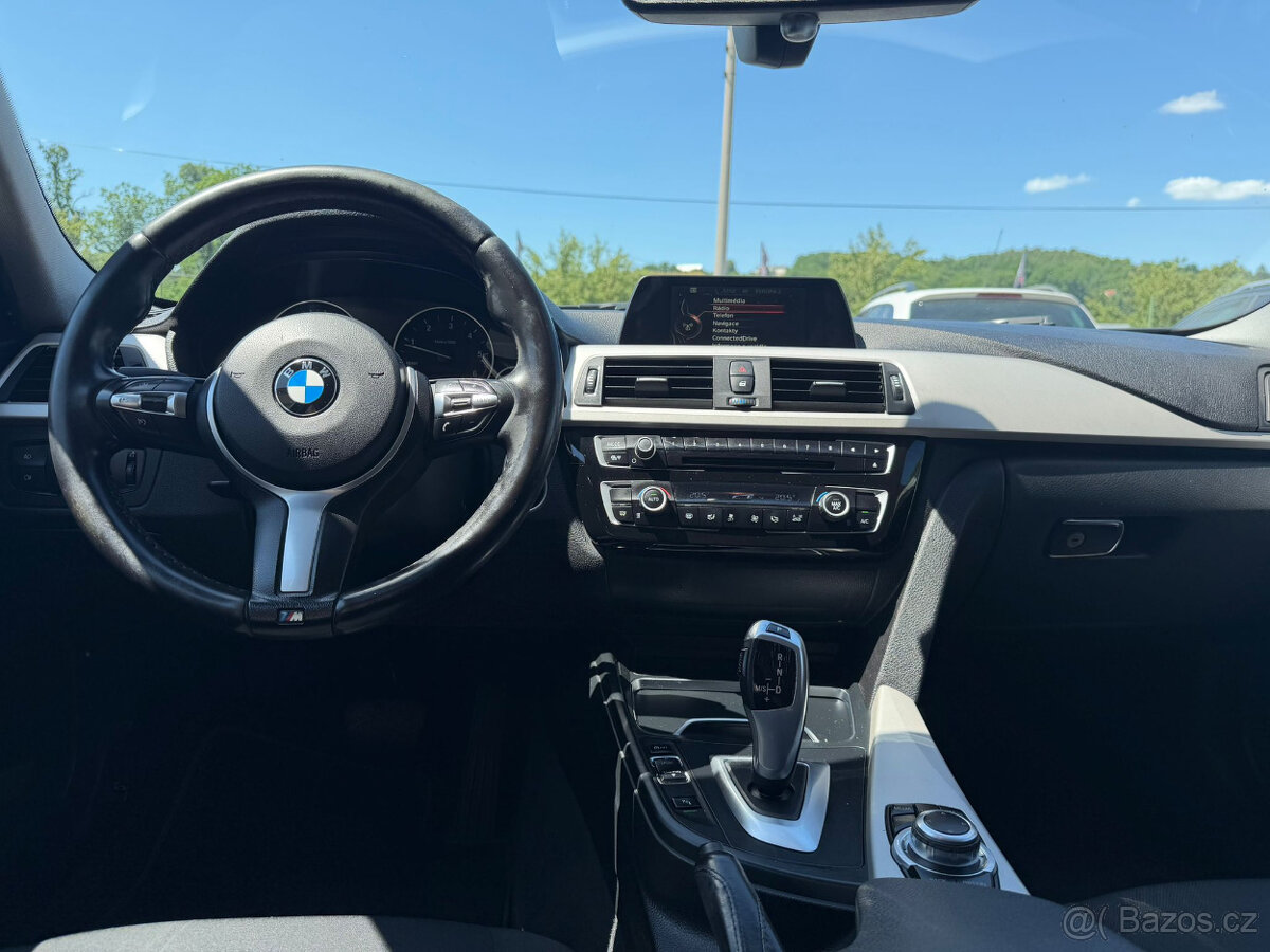 BMW Řada 3 2.0D 110kW/Full Led/1MAJ/Navi - 13