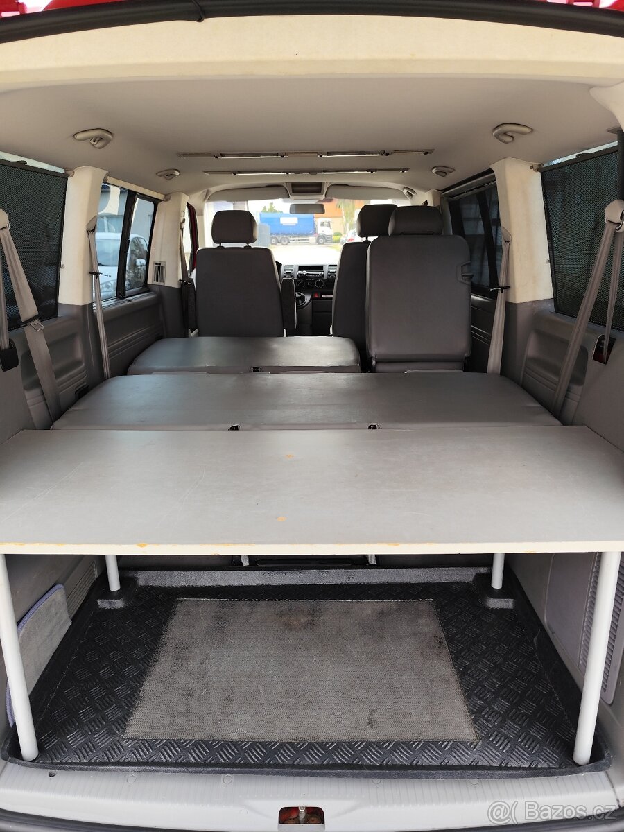 vw T5 Caravelle 1.9 TDi 77 kw - 13