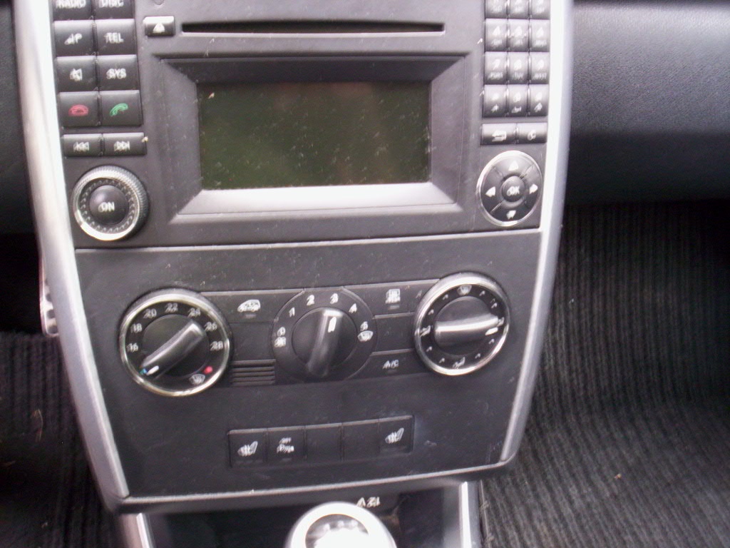 Mercedes B180 CDI - 13